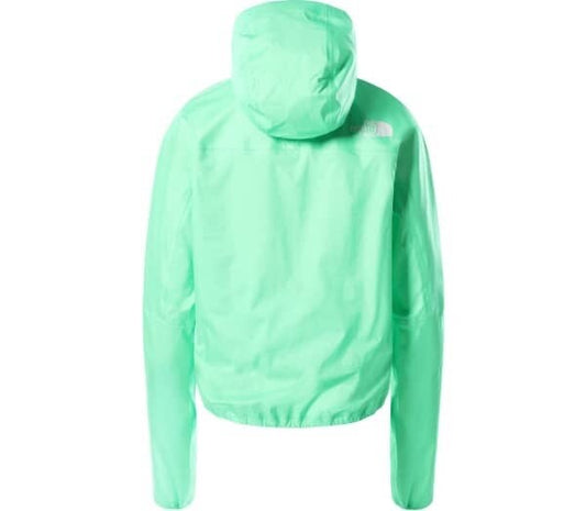 THE NORTH FACE WOMENS / FLIGHT RISER FUTURELIGHT JACKET / GREEN / S / RRP£290