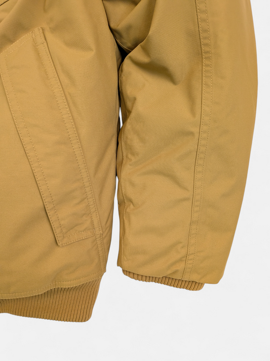 The North Face Mens Gotham Jacket III / British Khaki / RRP £370