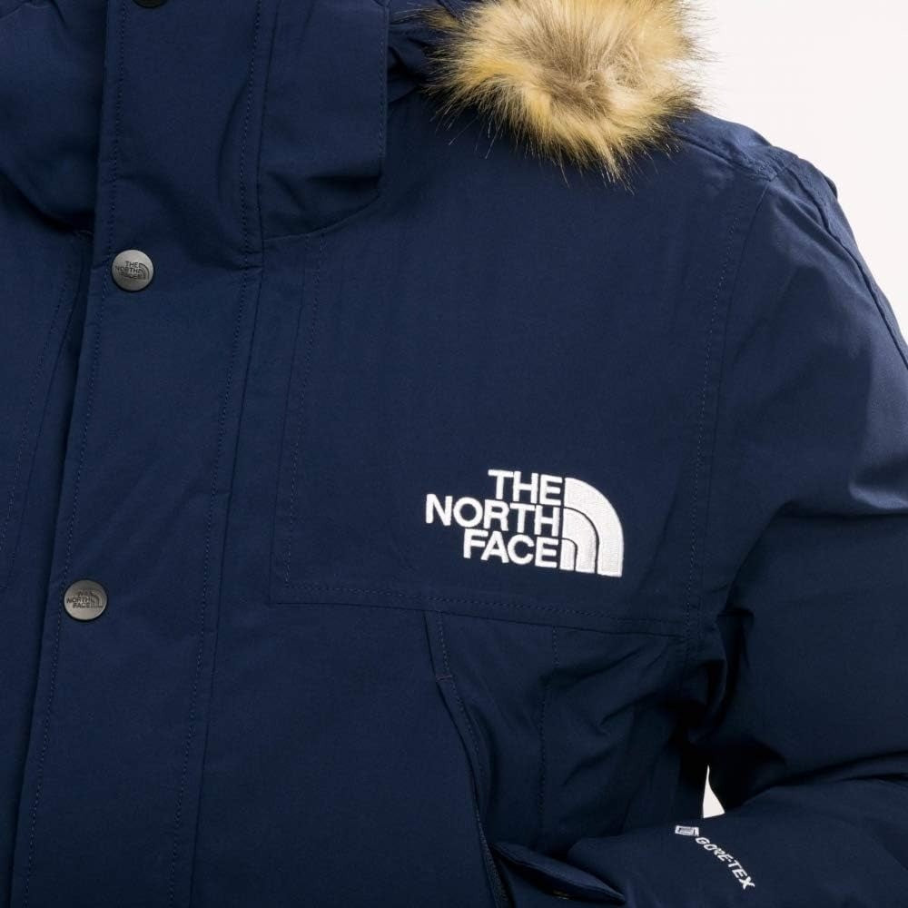 The North Face Mens Mountain Murdo GTX Jacket / Montague Blue / RRP £550