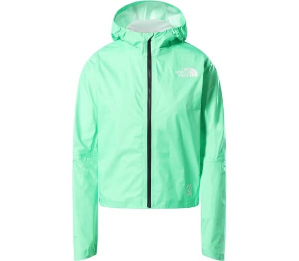 THE NORTH FACE WOMENS / FLIGHT RISER FUTURELIGHT JACKET / GREEN / S / RRP£290