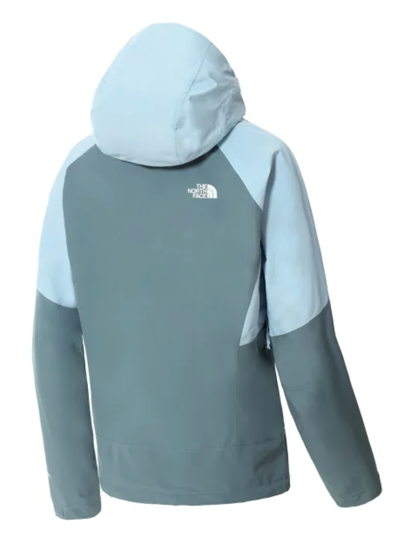 The North Face Women's Diablo Dynamic Jacket / BNWT / Goblin Blue / RRP £125