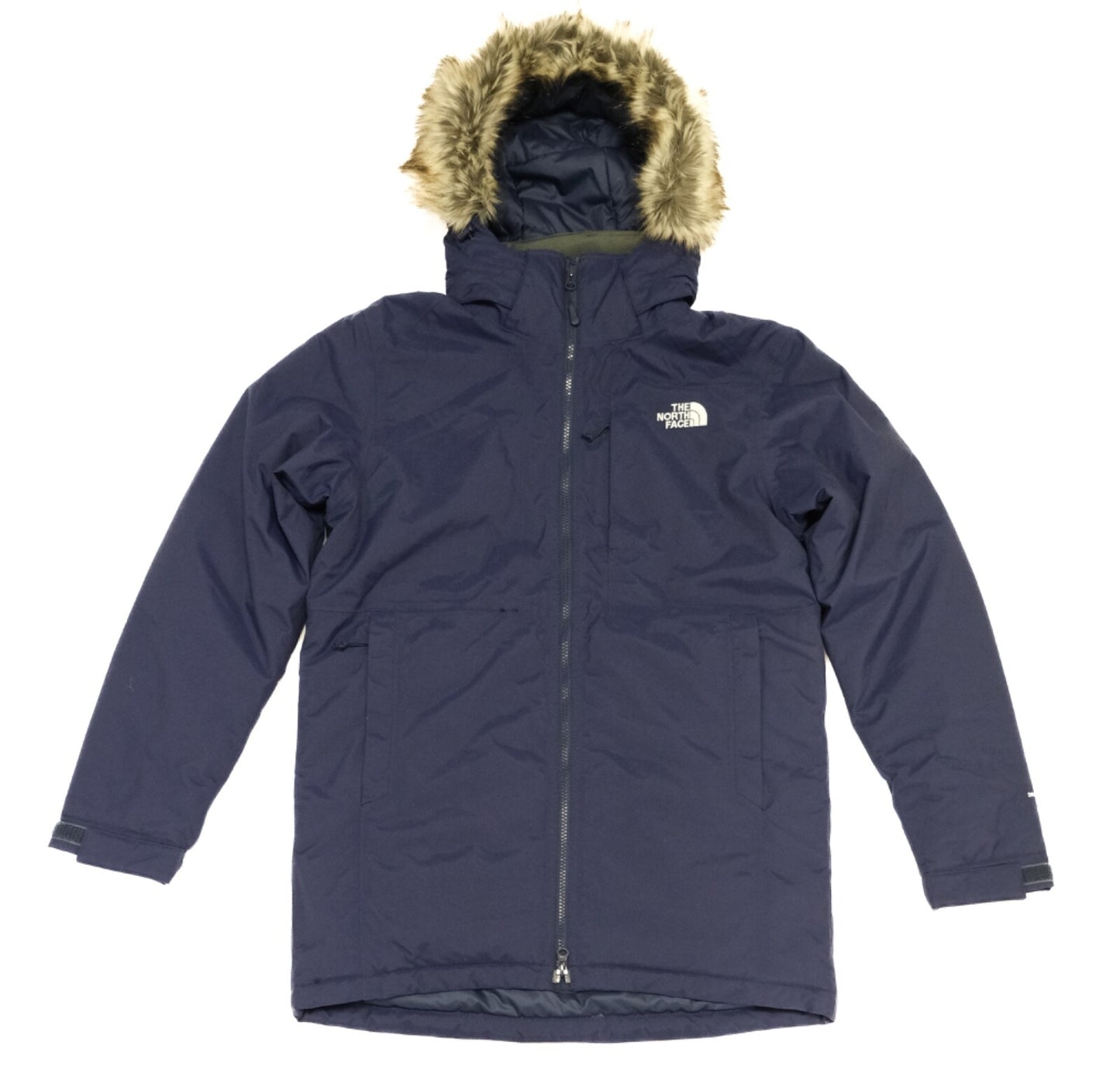 The North Face Mens Arashi II Parka Jacket / Blue / RRP £300
