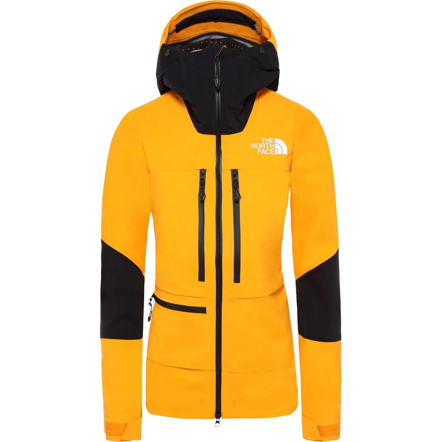 The North Face Women’s Summit L5 FUTURELIGHT Ski Jacket / Orange / RRP £550