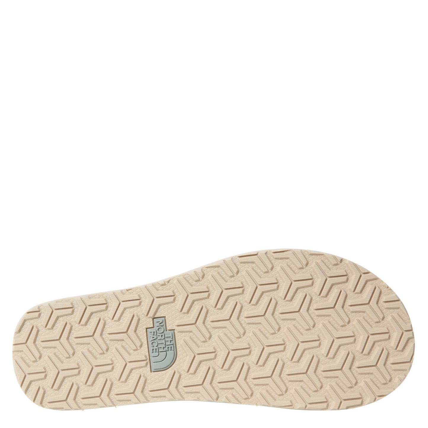 The North Face Women’s Base Camp Mini II Flip Flop - Green Mist Wrought Iron