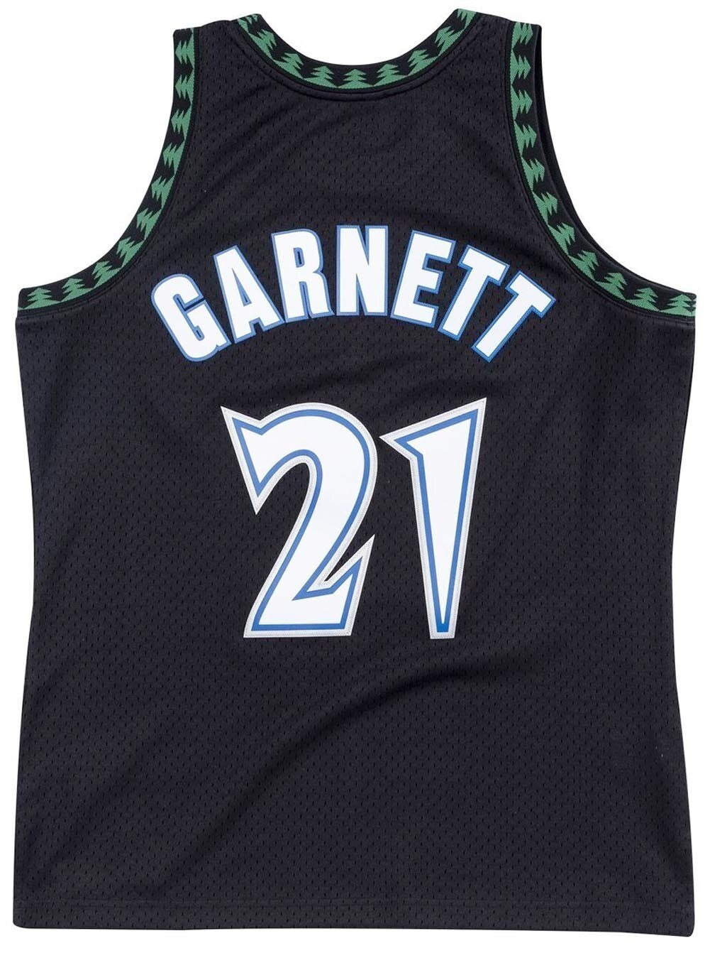 Mitchell & Ness Minnesota Timberwolves Kevin Garnett Swingman Jersey / RRP £95