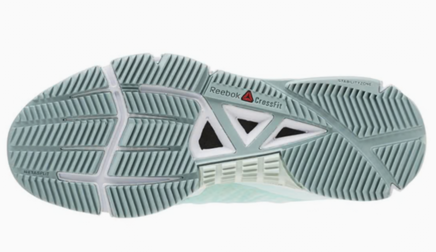 Reebok Womens CrossFit Speed Trainers / BNIB / Green / RRP £90