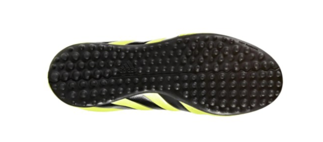 Adidas Junior Ace 16.3 Prime Mesh Football Trainers / BNIB / Green / RRP £50