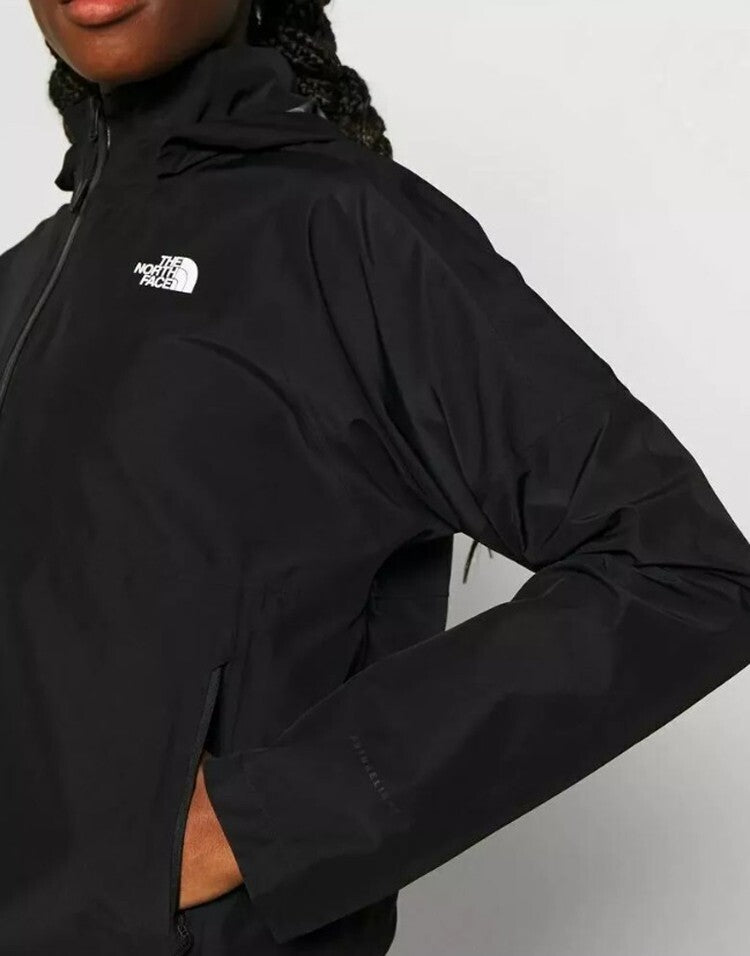 The North Face Womens Black Arque Active Trail Ventrix Jacket / RRP £225