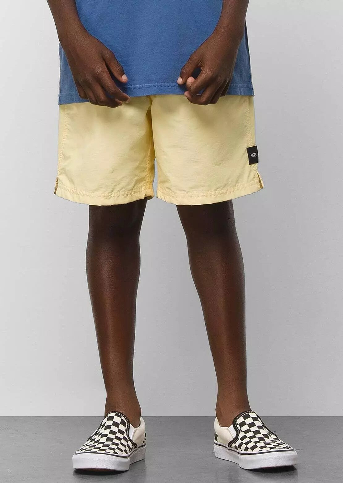 Vans Mens Primary Volley II Shorts / Light Yellow / RRP £40