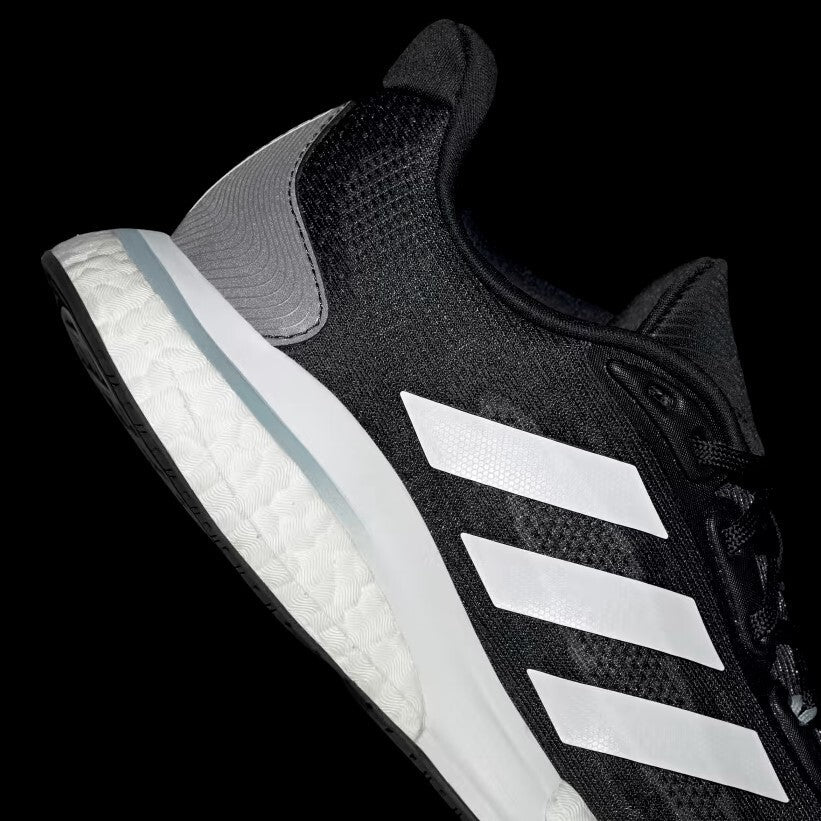 Adidas Women’s Supernova + Running Trainers / Black White / RRP £100