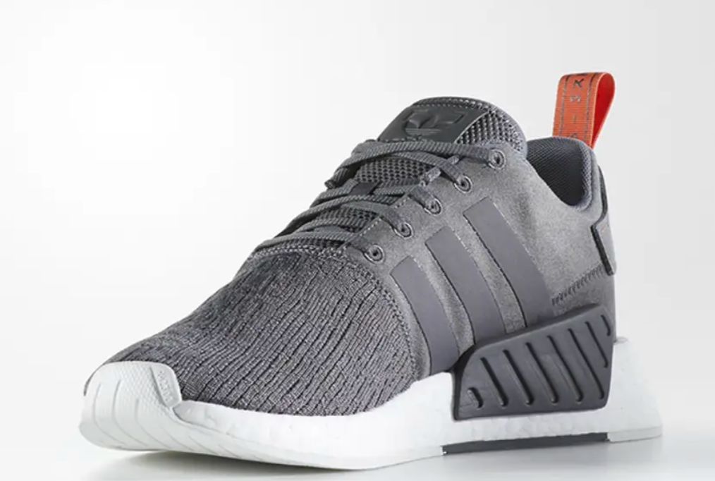 Adidas Womens RMD R2 Trainers / BNIB / Grey / RRP £100