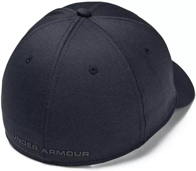 Under Armour Adult UA Isochill Armour Twist Stretch Cap / Black / RRP £28