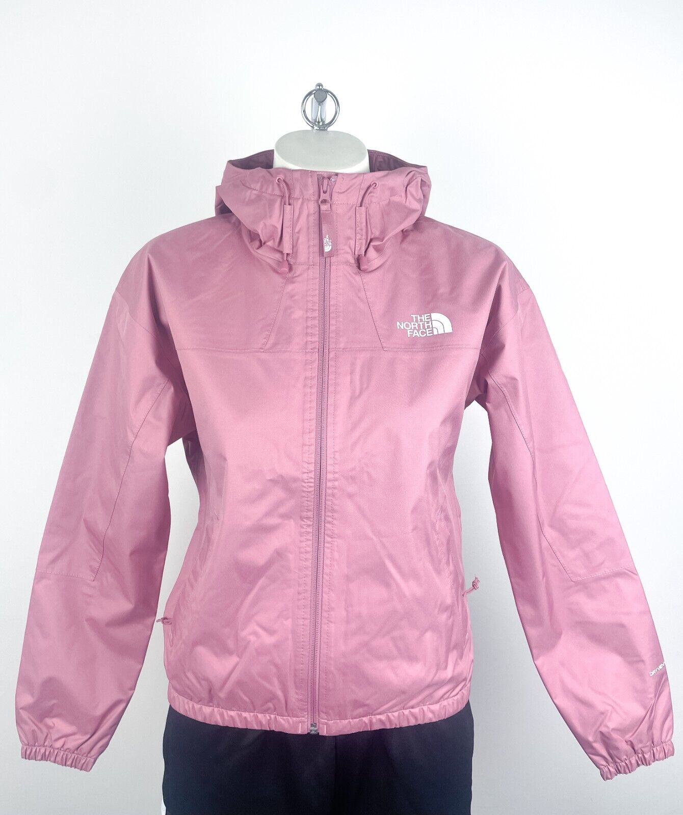 The North Face Women’s Lifestyle Shell Waterproof Jacket / Mesa Rose / RRP £135