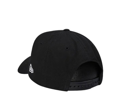 New Era Adult Arizona Cardinals 9Forty Snapback Cap / Black / RRP £27