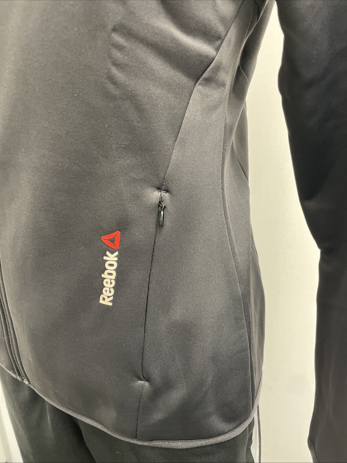 Reebok Womens One Series Winter Warm Jacket / BNWT / Black / RRP £70