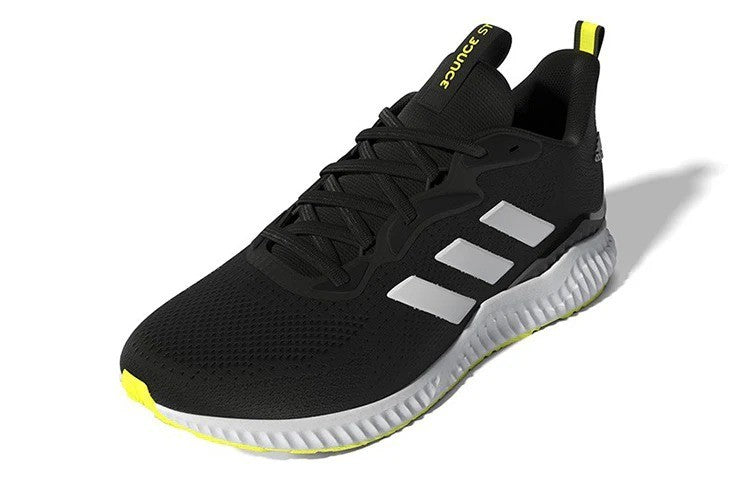 Adidas Womens aerobounce ST Trainers / BNIB /Black / RRP £85