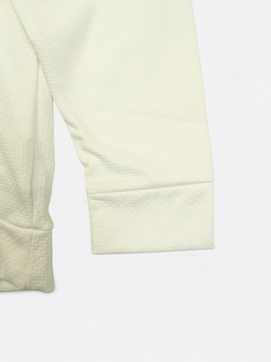 The North Face Womens MA NEW 1/4 ZIP JACKET / White / RRP £80