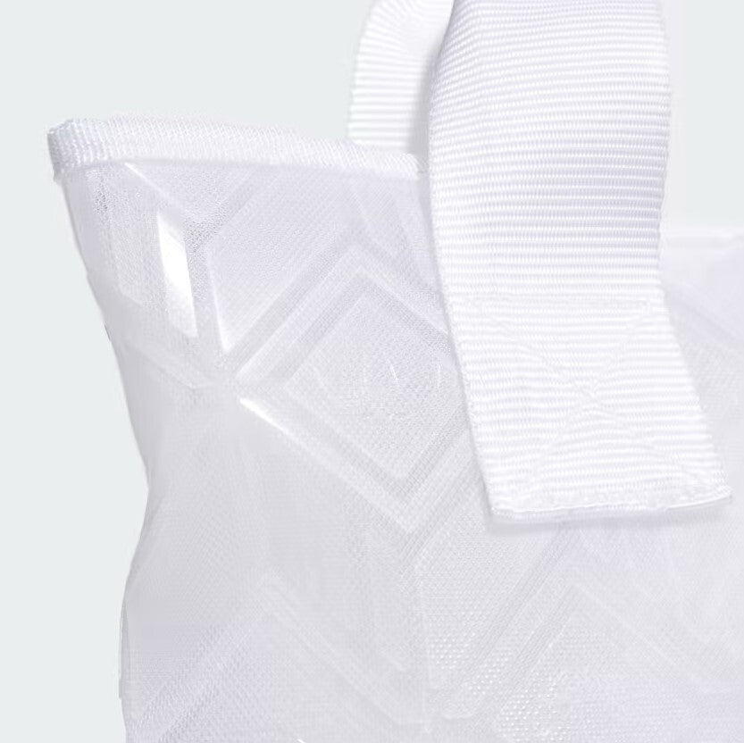 Adidas Womens Toploader Backpack / White / RRP £70