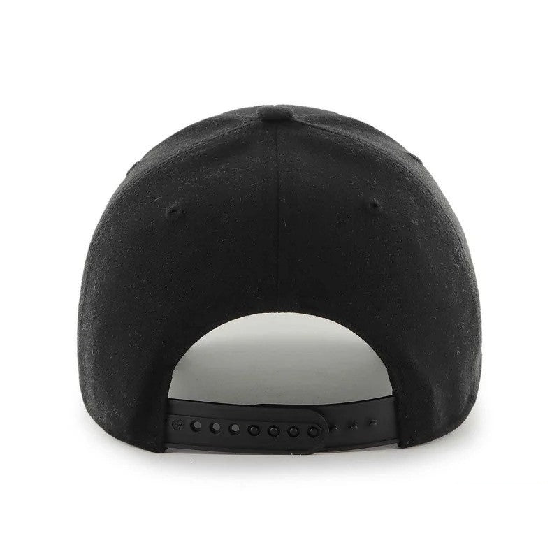 47 Brand Adult Arizona Diamondbacks 2001 World Series MVP Cap / Black / RRP £30