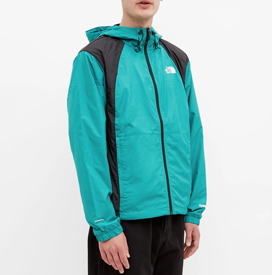 The North Face Mens Hydrenaline Jacket 2000 / BNWT / Porcelain Green / RRP £100