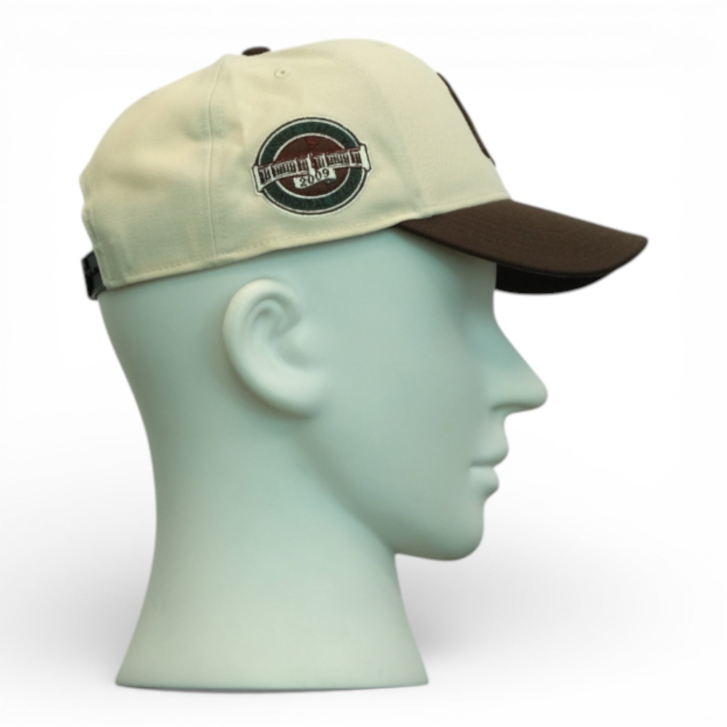 Sure Shot Snapback Tt 47 Mvp Unisex Cap / N.Y Yankees / Natural / BNWT / RRP £28
