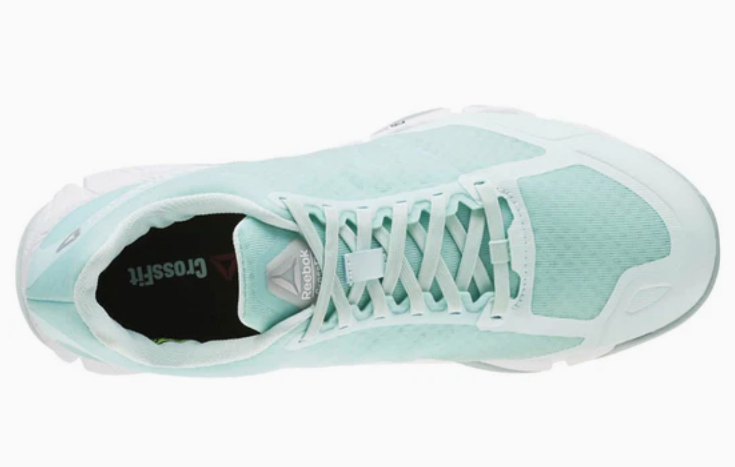 Reebok Womens CrossFit Speed Trainers / BNIB / Green / RRP £90