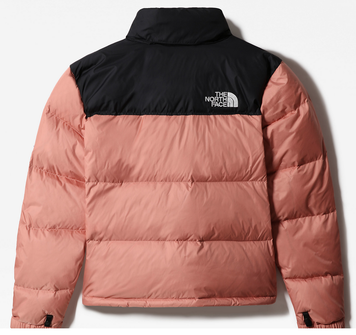 The North Face Womens Plus 1996 Retro Nuptse Jacket / BNWT / Rose Dawn / RRP£270