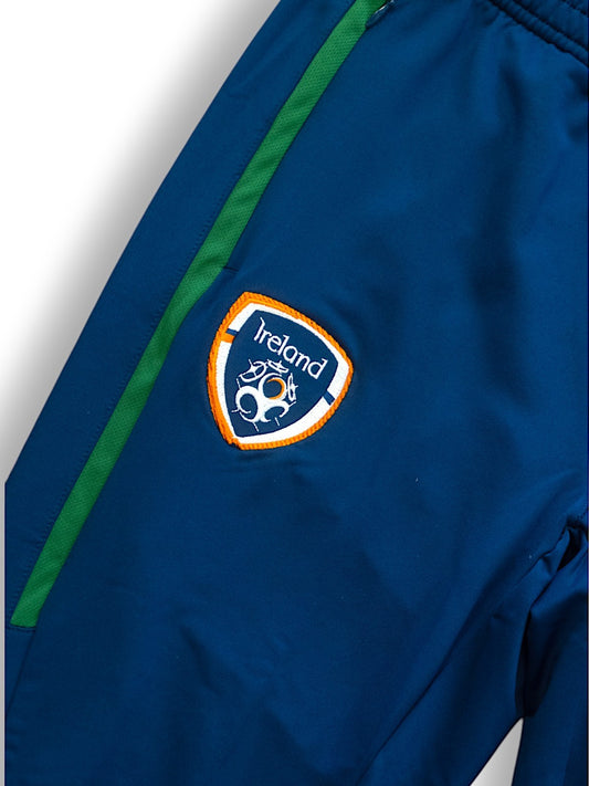 Umbro Womens 2020-21 Ireland Training Pants / Navy / RRP £50