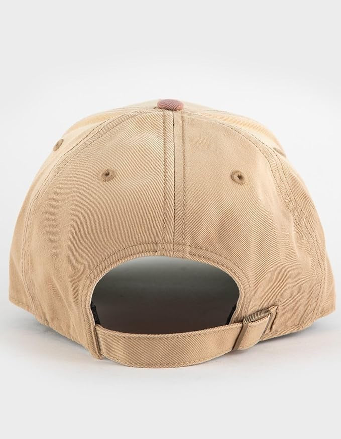 47 Brand New York Yankees 2-Tone MVP Cooperstown Snapback Cap / Beige / RRP £35