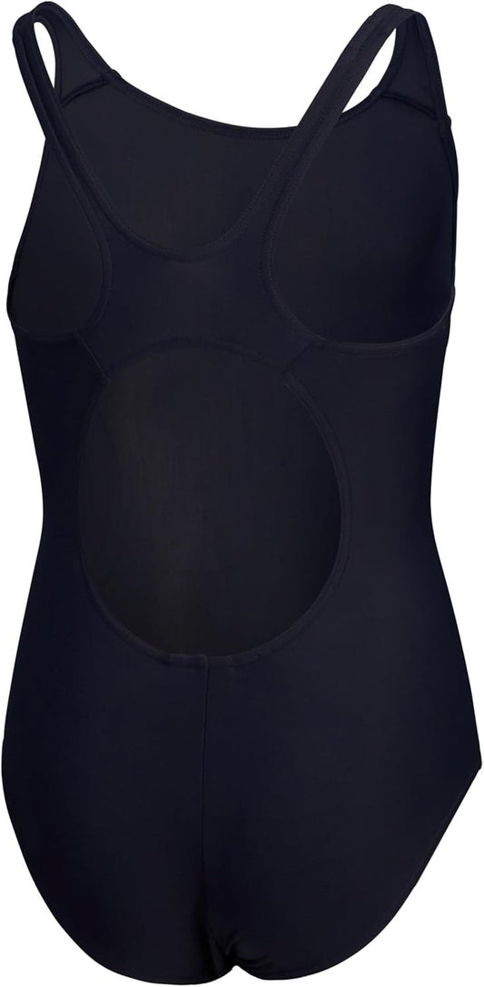 Speedo Girls Muscleback Swimsuit / Black / RRP £18