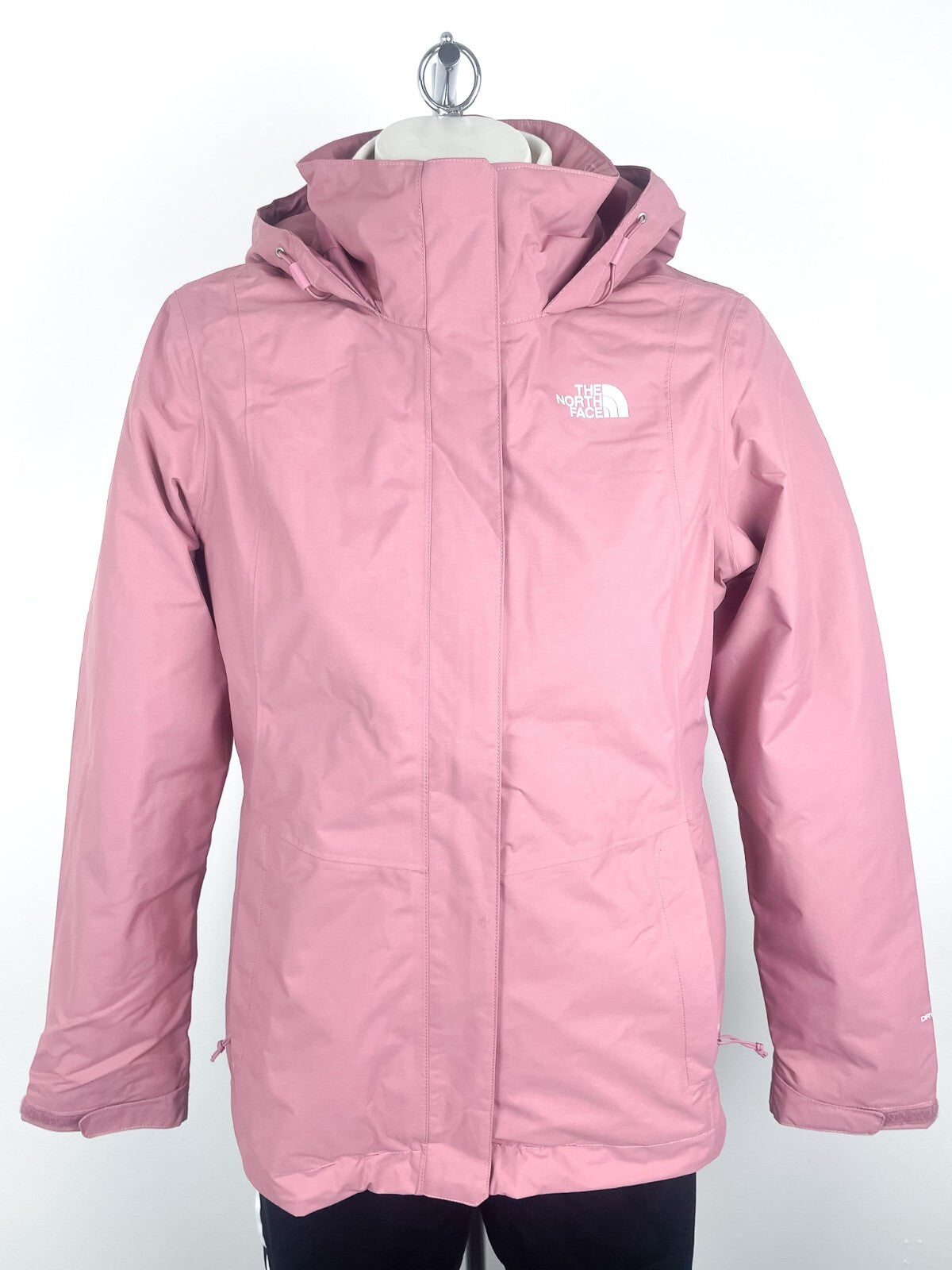 The North Face Women’s New Original Triclimate Jacket– Mesa Rose, Lightweight