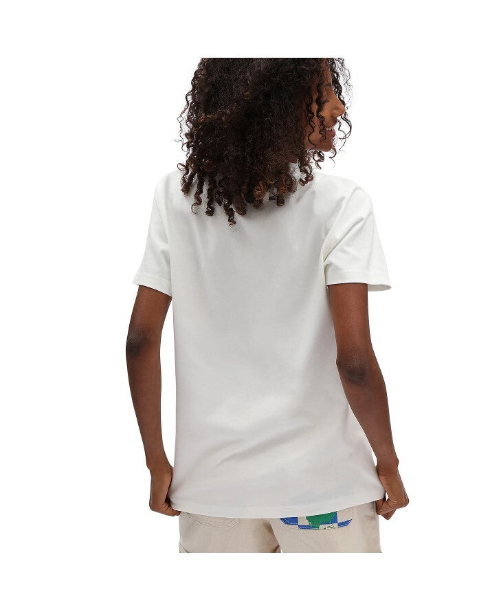 Vans Womens Eco Positivity Graphic T-Shirt / White / RRP £32