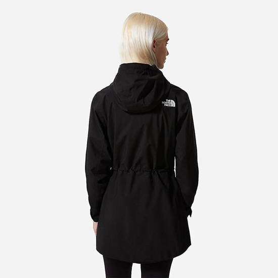 The North Face Women's City Breeze Rain Jacket / Black / BNWT / RRP £160