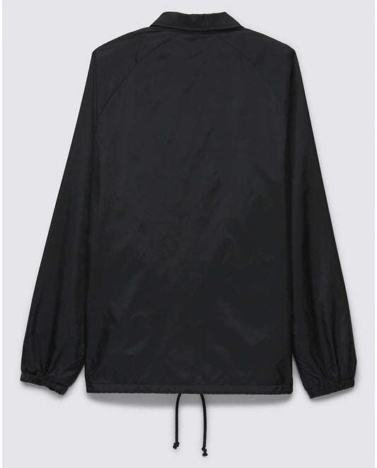 Vans Mens Torrey Skate Coaches Jacket / Black / RRP £56