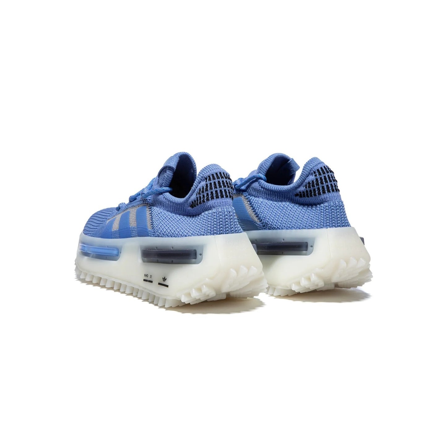 Adidas Womens NMD_S1 W Trainers / BNIB / Blue / RRP £145