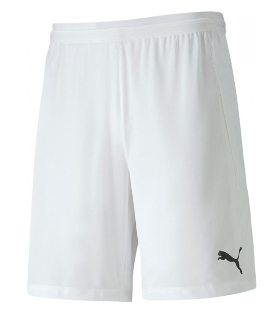 Puma Women's Team Final 21 Knit Football Shorts / BNWT / Puma White