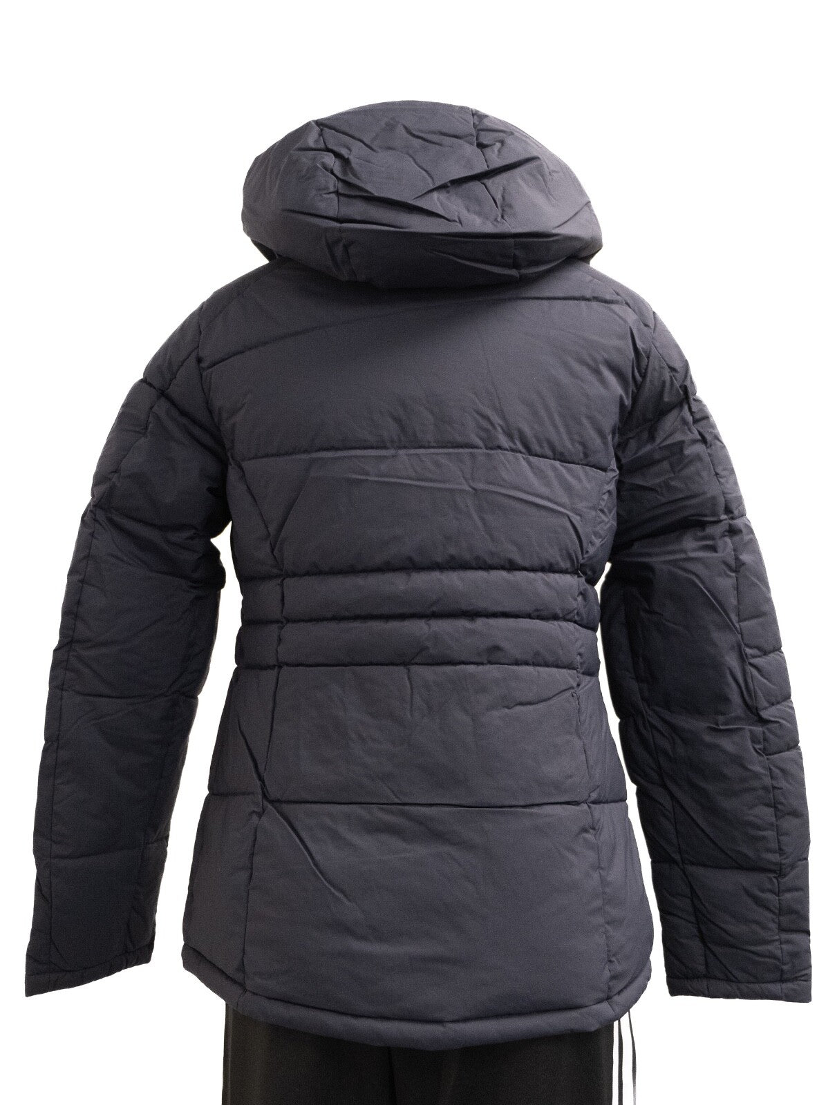 Reebok Womens Q4 Heat Suit Puffer Jacket & Trousers Set / BNWT / Navy / RRP £80