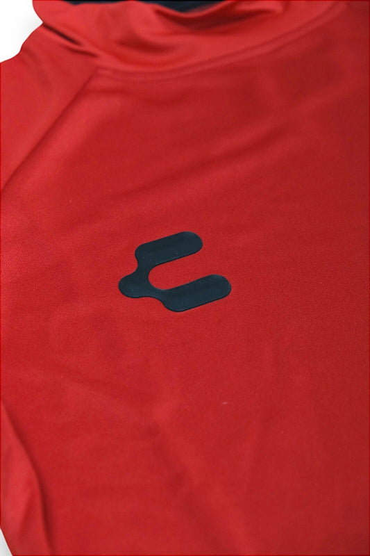 Charly Mens 2018-19 Training Top / Red / RRP £30
