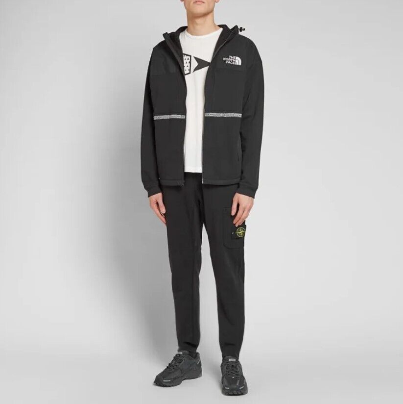 The North Face Men’s '92 RAGE Fleece Hoodie –TNF Black Hoodie, Handwarmer Pocket