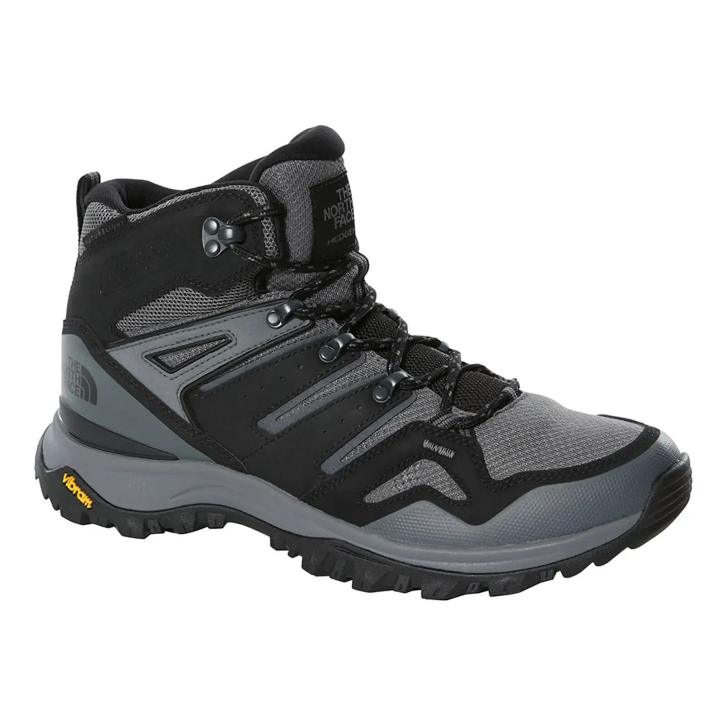 The North Face Men’s Hedgehog Mid Futurelight Boots – Black/Zinc - RRP £135