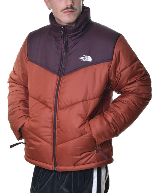 The North Face Men's Saikuru Jacket / Brandy Brown / BNWT / RRP £200