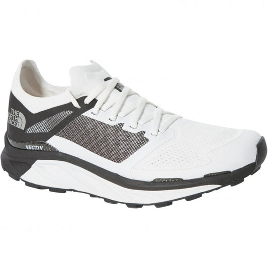 The North Face Women’s Flight VECTIV Running Trainers - White/Black - RRP £180