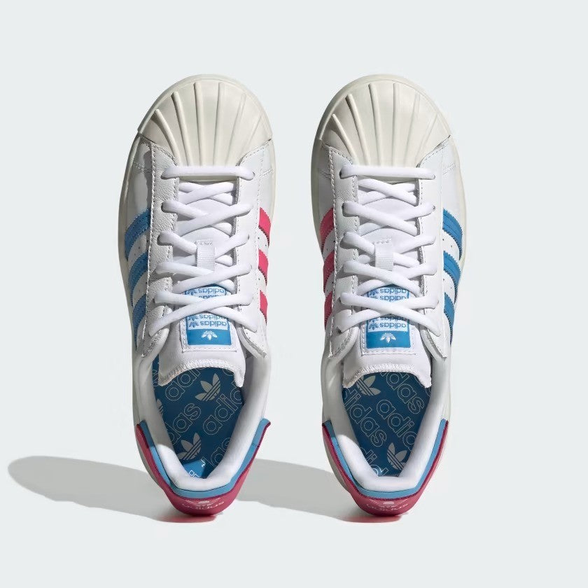 Adidas Womens SUPERSTAR AYOON W Trainers / BNIB / White / RRP £85