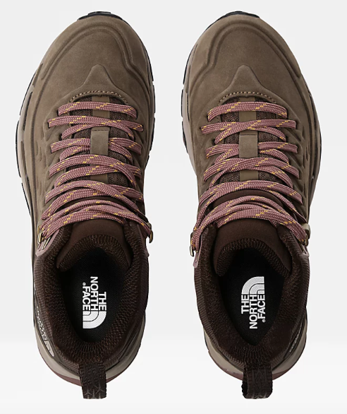 The North Face Women's Vectiv Exploris Mid Futurelight Boots / Brown / RRP £160