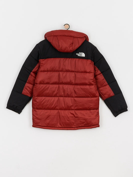The North Face Mens Himalayan Insulated Parka / Brick House Red / RRP £210