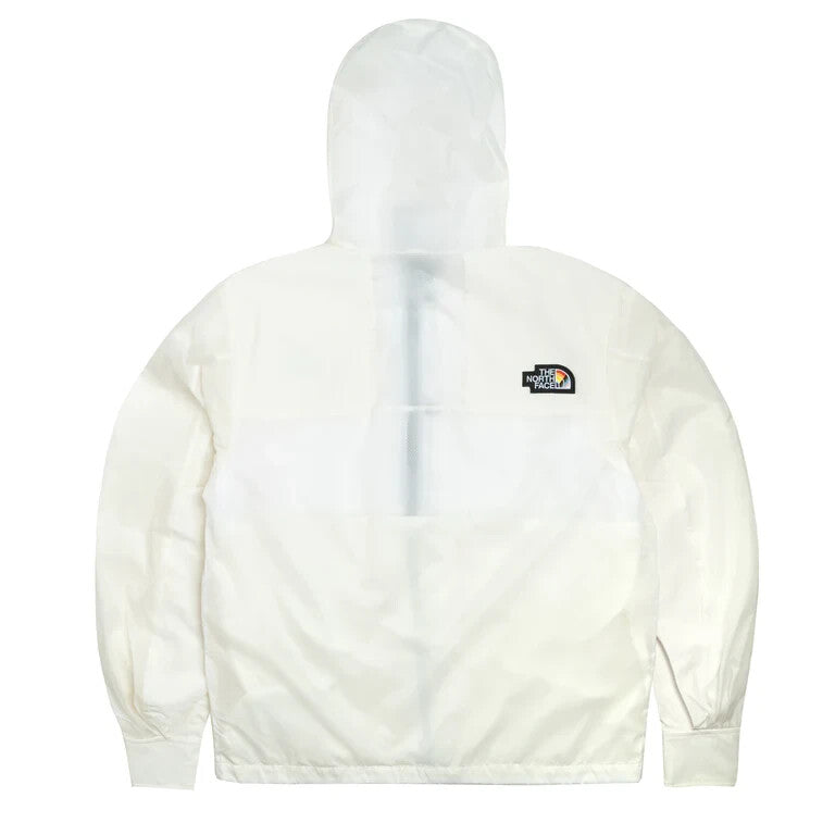 The North Face Men's Outline Jacket / Gardenia White / BNWT / RRP£135