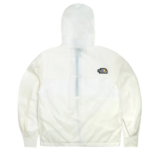 The North Face Men's Outline Jacket / Gardenia White / BNWT / RRP£135