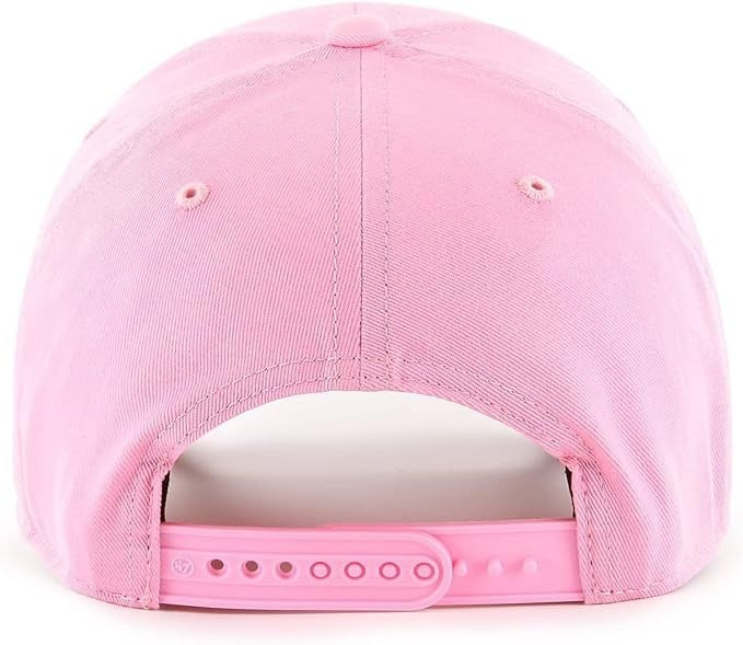47 Clean Up No Loop Label Womens Cap / New York Yankees / Rose / BNWT / RRP £25