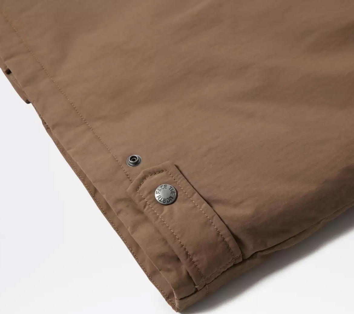 The North Face Men's 1980 Hoodoo Re_edition Jacket / Brown / BNWT / RRP£250
