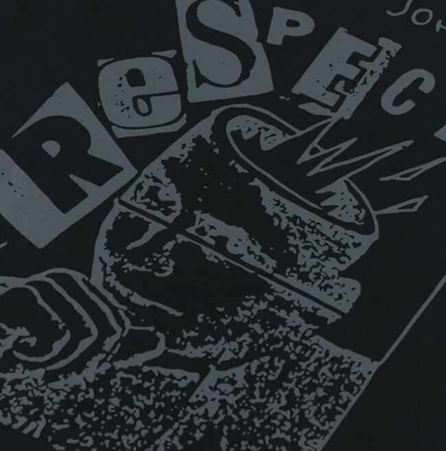 Vans Mens X Daniel Johnston Respect OTW T-shirt / Black / RRP £40